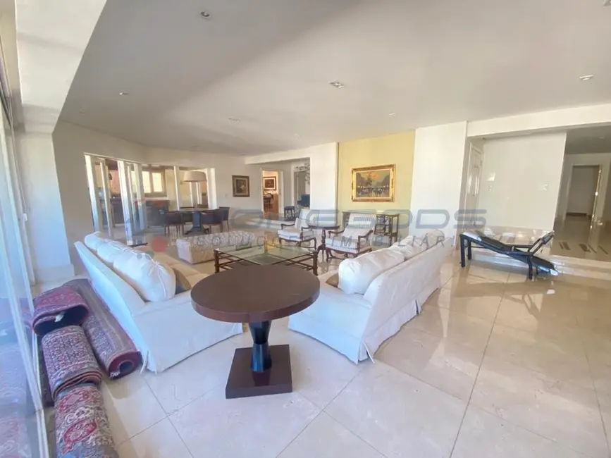 Apartamento com 4 quartos à venda e para alugar, 580m2 em Cambuí, Campinas - SP - imagem 8 Foto 8 de Apartamento com 4 quartos à venda e para alugar, 580m2 em Cambuí, Campinas - SP