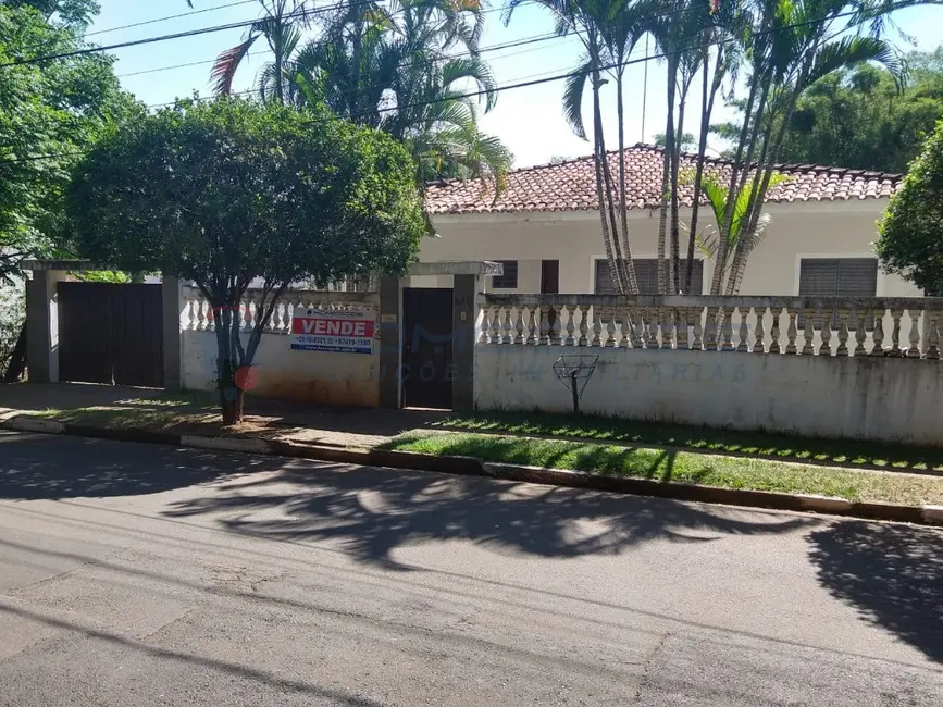 Foto 2 de Casa com 4 quartos à venda, 400m2 em Cidade Universitária, Campinas - SP