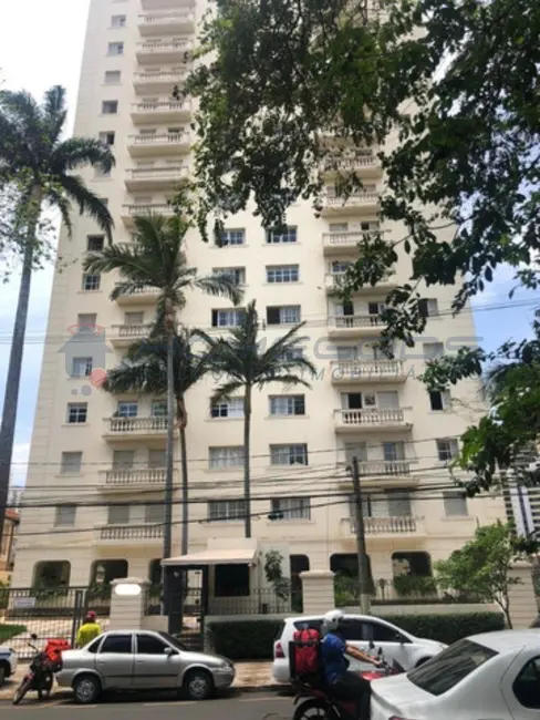 Foto 1 de Apartamento com 3 quartos à venda, 105m2 em Cambuí, Campinas - SP