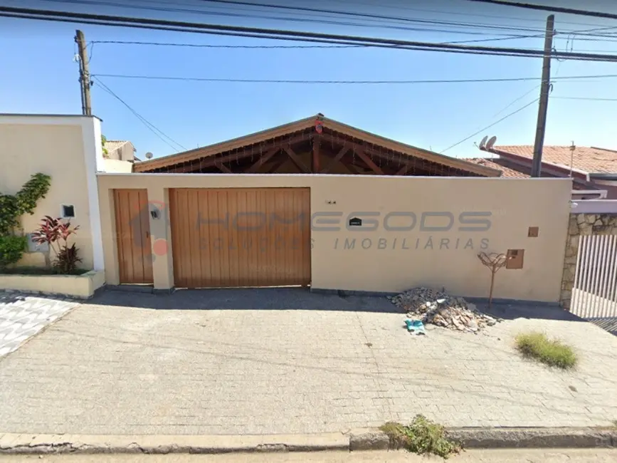 Foto 1 de Casa com 3 quartos à venda, 190m2 em Jardim Aeroporto de Viracopos, Campinas - SP