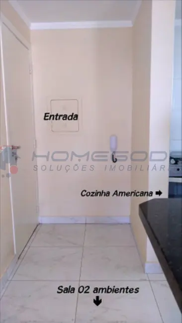 Foto 9 de Apartamento com 3 quartos à venda, 82m2 em Jardim do Lago, Campinas - SP