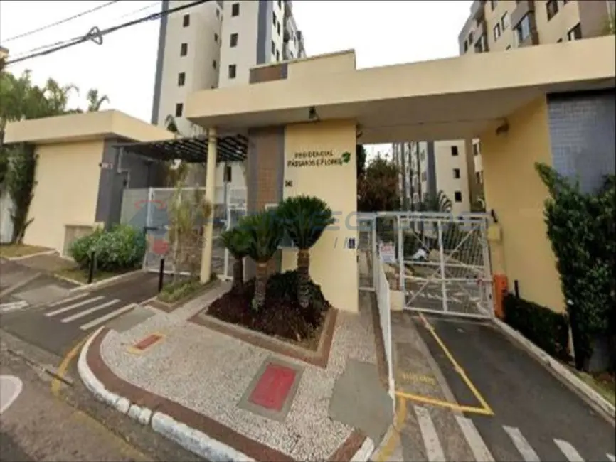 Foto 1 de Apartamento com 3 quartos à venda, 82m2 em Jardim do Lago, Campinas - SP