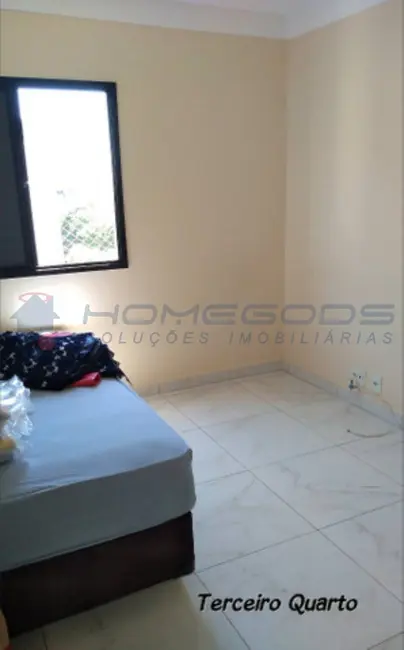 Foto 4 de Apartamento com 3 quartos à venda, 82m2 em Jardim do Lago, Campinas - SP