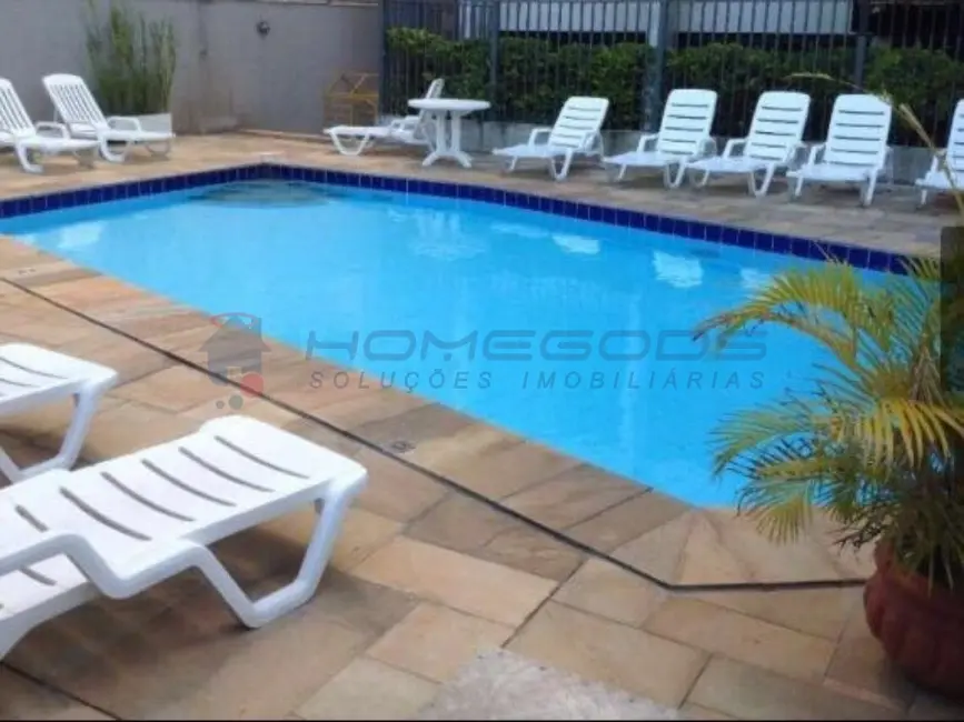 Foto 2 de Apartamento com 3 quartos à venda, 135m2 em Vila Lemos, Campinas - SP
