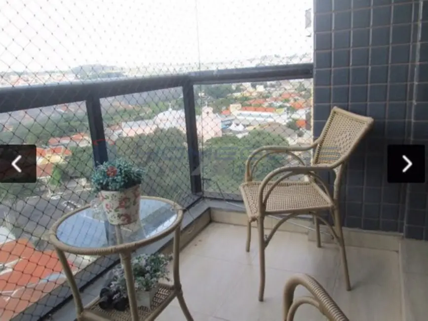 Foto 1 de Apartamento com 3 quartos à venda, 135m2 em Vila Lemos, Campinas - SP