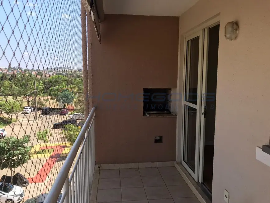Foto 3 de Apartamento com 3 quartos à venda, 70m2 em Parque Villa Flores, Sumare - SP