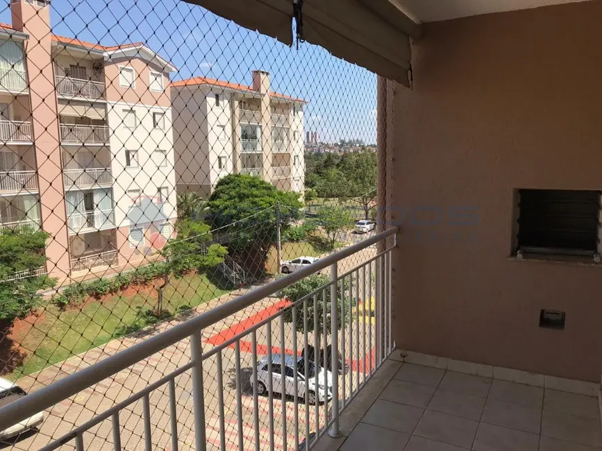 Foto 2 de Apartamento com 3 quartos à venda, 70m2 em Parque Villa Flores, Sumare - SP