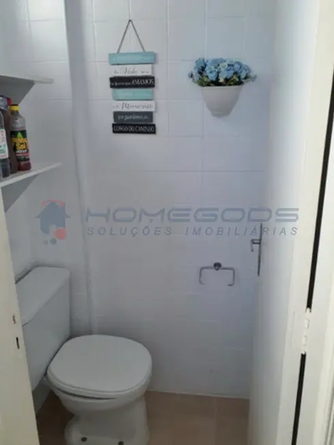 Apartamento com 1 quarto à venda, 60m2 em Bosque, Campinas - SP - imagem 4 Foto 4 de Apartamento com 1 quarto à venda, 60m2 em Bosque, Campinas - SP