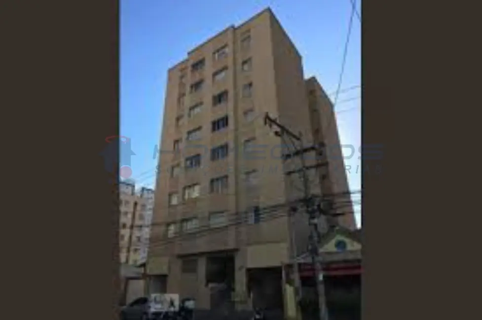 Foto 1 de Apartamento com 1 quarto à venda, 60m2 em Bosque, Campinas - SP