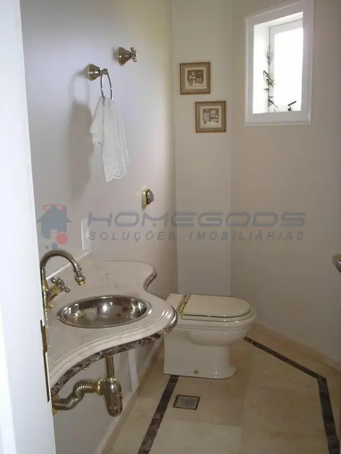 Foto 8 de Casa de Condomínio com 6 quartos para alugar, 800m2 em Colinas do Ermitage (Sousas), Campinas - SP