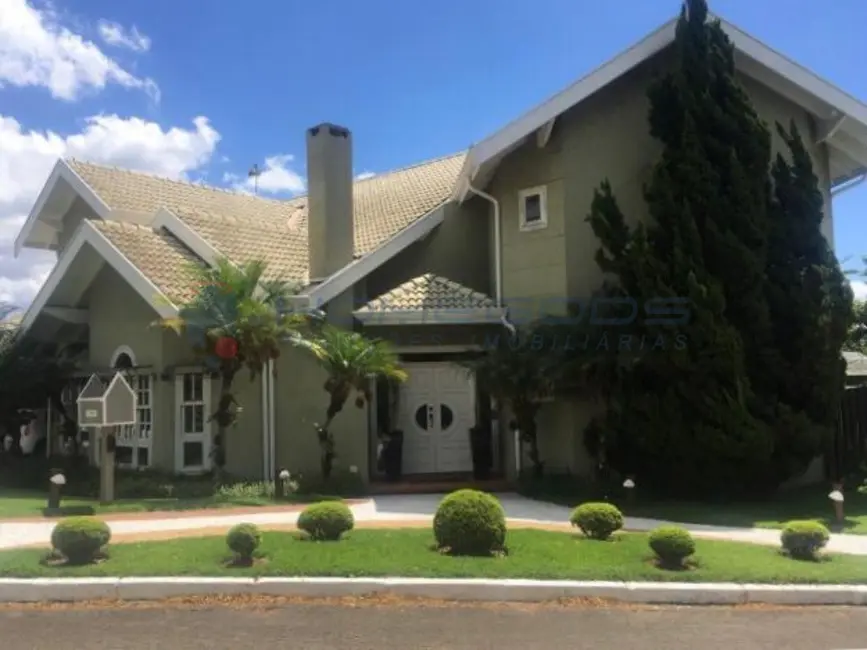 Foto 1 de Casa de Condomínio com 6 quartos para alugar, 800m2 em Colinas do Ermitage (Sousas), Campinas - SP