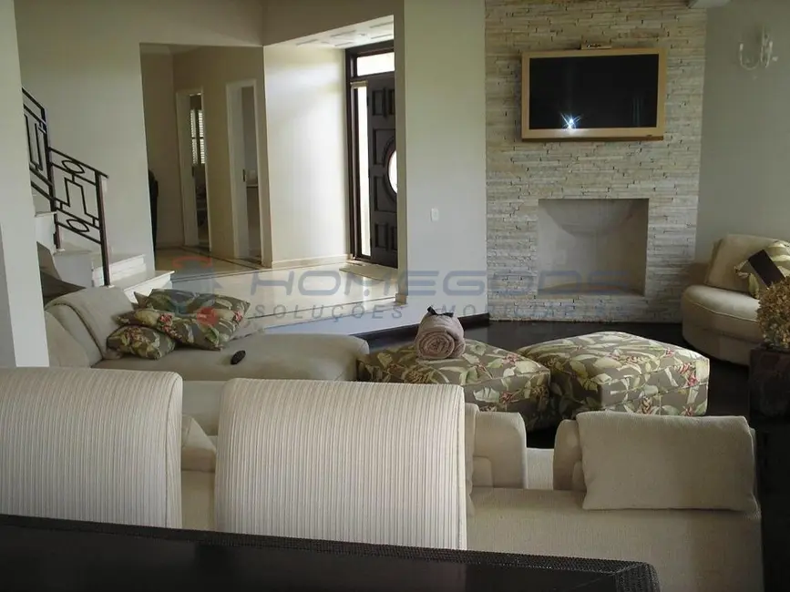 Foto 6 de Casa de Condomínio com 6 quartos para alugar, 800m2 em Colinas do Ermitage (Sousas), Campinas - SP