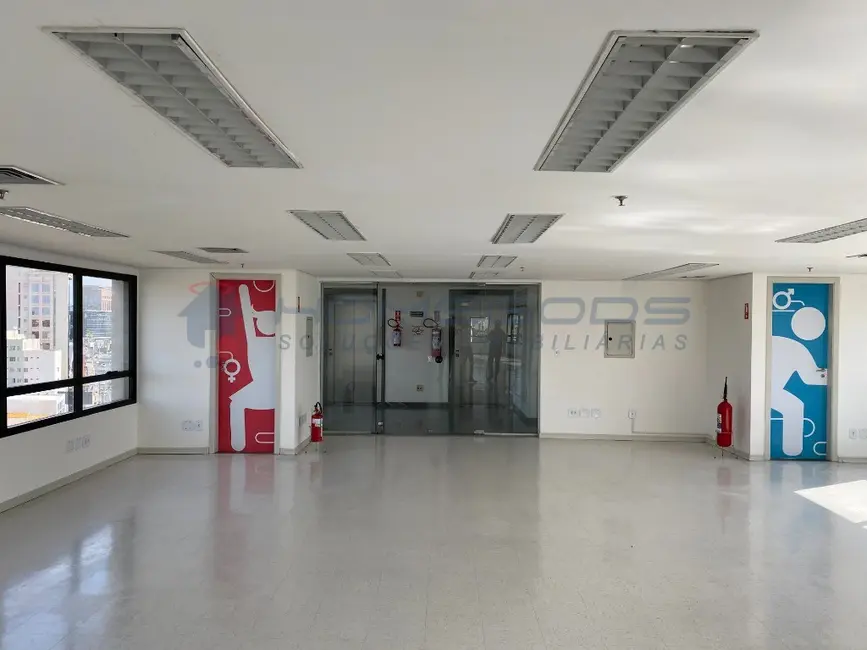 Foto 9 de Sala Comercial para alugar, 200m2 em Campinas - SP