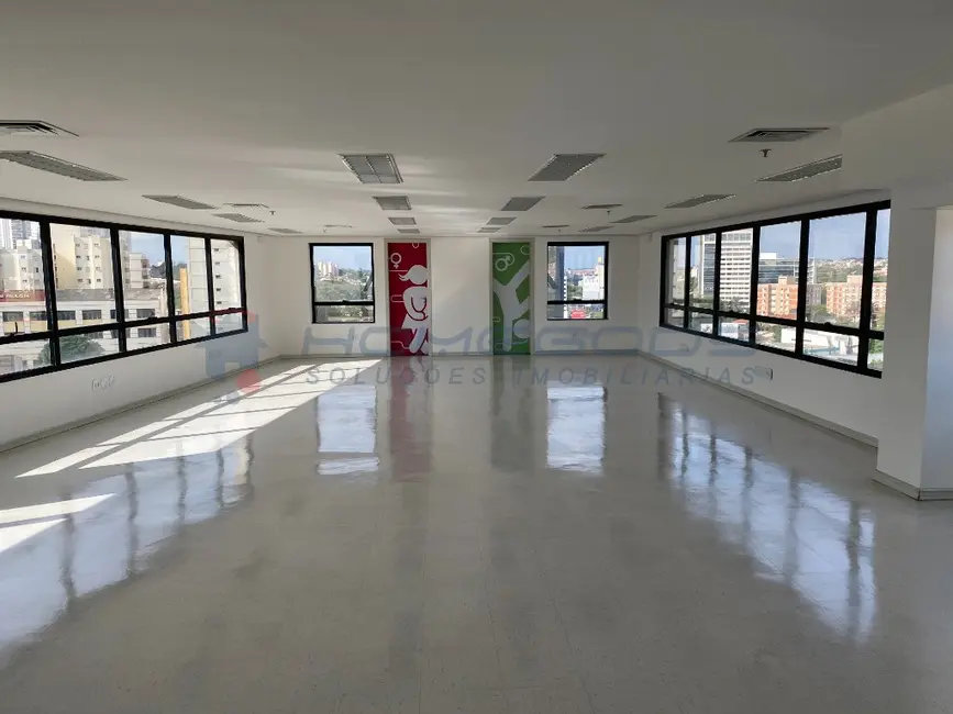 Foto 8 de Sala Comercial para alugar, 200m2 em Campinas - SP