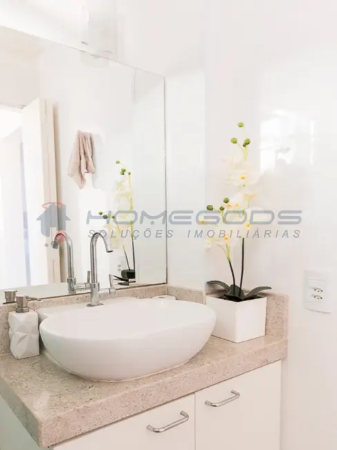 Apartamento com 1 quarto à venda, 46m2 em Taquaral, Campinas - SP - imagem 9 Foto 9 de Apartamento com 1 quarto à venda, 46m2 em Taquaral, Campinas - SP