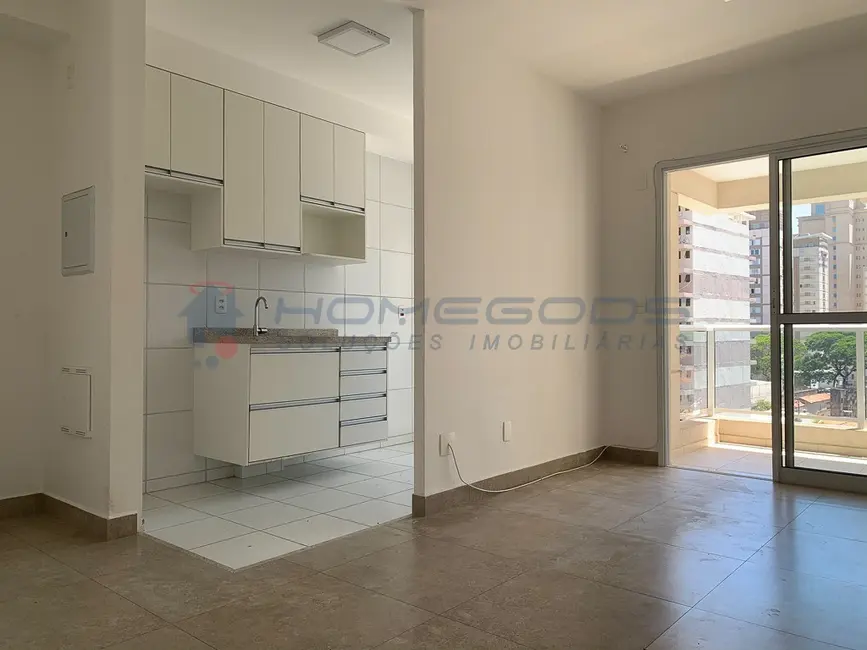 Foto 1 de Apartamento com 1 quarto à venda, 45m2 em Campinas - SP
