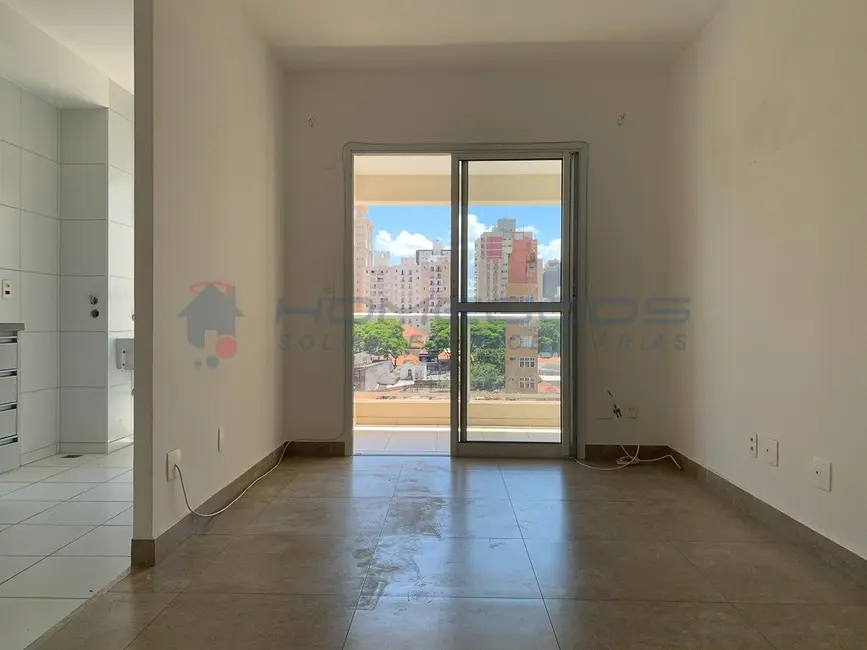 Foto 2 de Apartamento com 1 quarto à venda, 45m2 em Campinas - SP