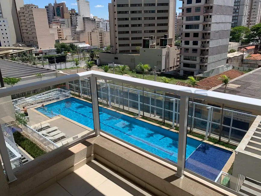 Apartamento com 1 quarto à venda, 45m2 em Campinas - SP - imagem 8 Foto 8 de Apartamento com 1 quarto à venda, 45m2 em Campinas - SP