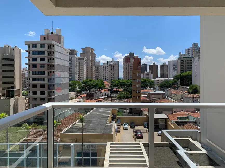 Apartamento com 1 quarto à venda, 45m2 em Campinas - SP - imagem 7 Foto 7 de Apartamento com 1 quarto à venda, 45m2 em Campinas - SP