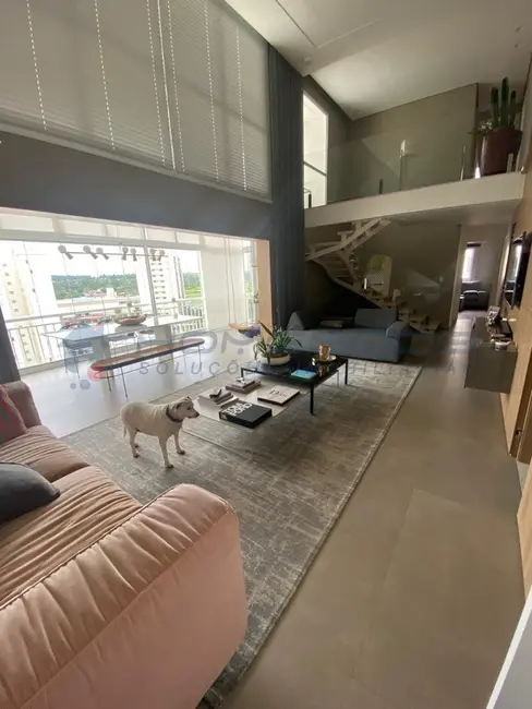 Apartamento com 3 quartos à venda, 234m2 em Vila Brandina, Campinas - SP - imagem 3 Foto 3 de Apartamento com 3 quartos à venda, 234m2 em Vila Brandina, Campinas - SP