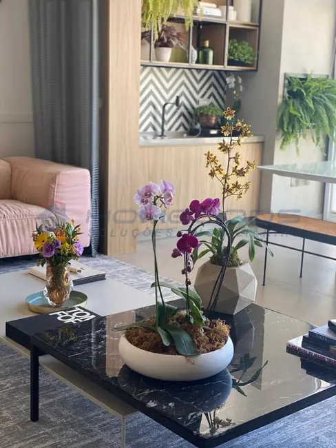 Apartamento com 3 quartos à venda, 234m2 em Vila Brandina, Campinas - SP - imagem 4 Foto 4 de Apartamento com 3 quartos à venda, 234m2 em Vila Brandina, Campinas - SP