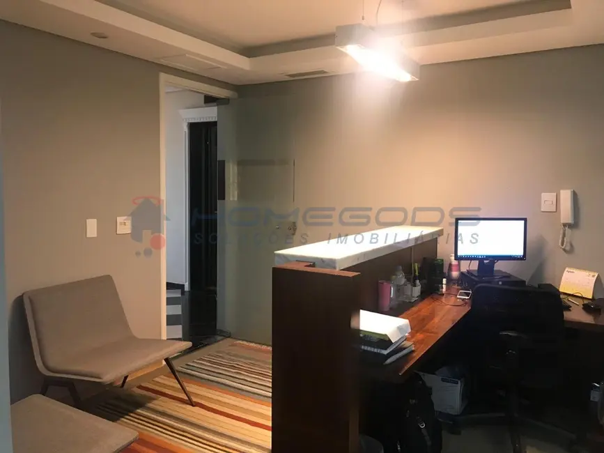 Sala Comercial à venda, 100m2 em Cambuí, Campinas - SP - imagem 3 Foto 3 de Sala Comercial à venda, 100m2 em Cambuí, Campinas - SP