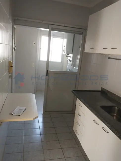 Foto 2 de Apartamento com 3 quartos à venda, 75m2 em Chácara Primavera, Campinas - SP
