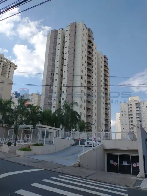 Foto 1 de Apartamento com 3 quartos à venda, 75m2 em Chácara Primavera, Campinas - SP