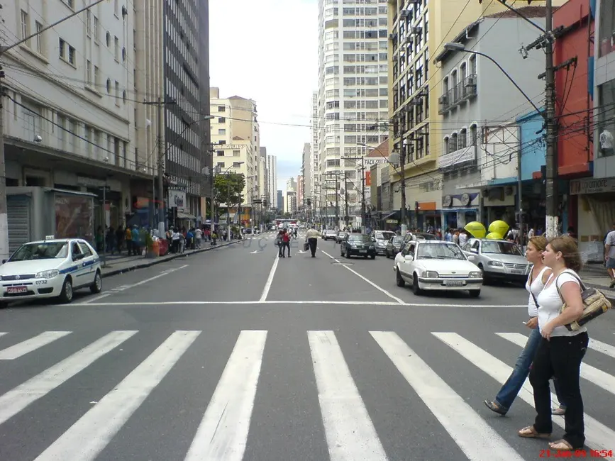 Foto 1 de Sala Comercial à venda, 90m2 em Centro, Campinas - SP