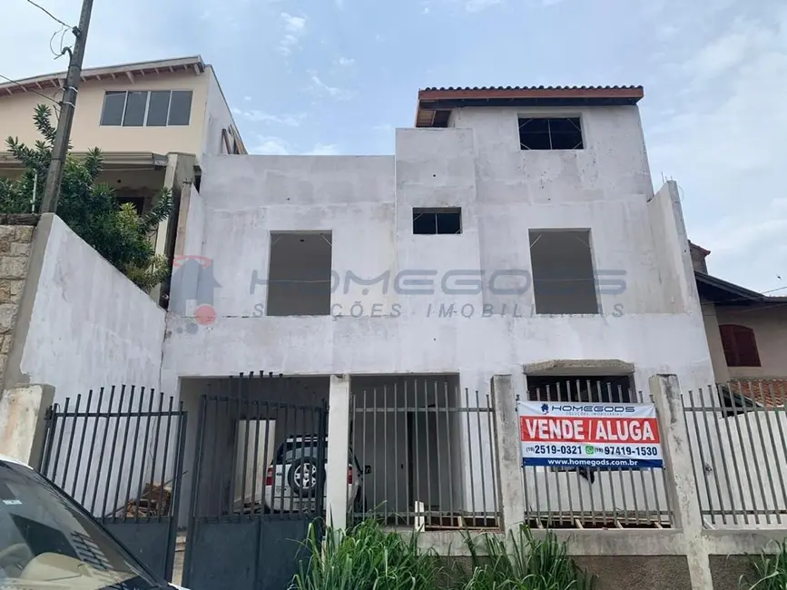 Foto 2 de Casa com 3 quartos à venda, 250m2 em Loteamento Parque São Martinho, Campinas - SP