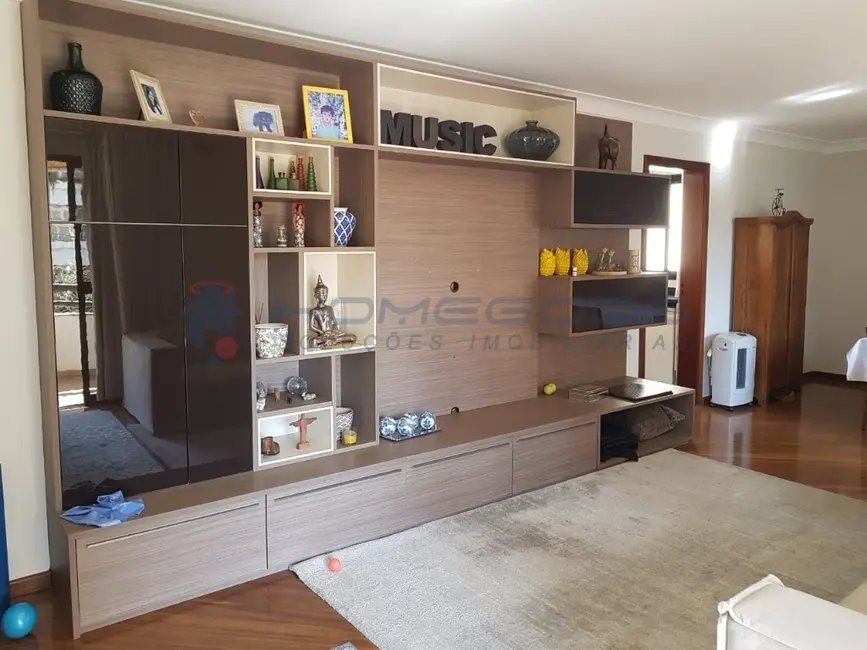 Foto 1 de Apartamento com 4 quartos à venda, 240m2 em Cambuí, Campinas - SP