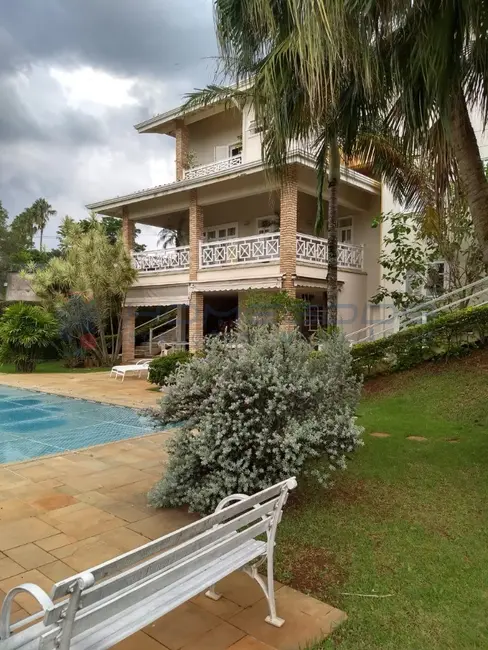 Foto 1 de Casa com 4 quartos à venda, 562m2 em Sítios de Recreio Gramado, Campinas - SP