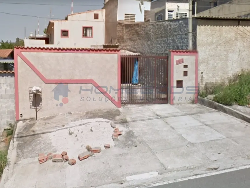 Casa com 2 quartos à venda, 86m2 em Jardim Bom Sucesso, Campinas - SP - imagem 1 Foto 1 de Casa com 2 quartos à venda, 86m2 em Jardim Bom Sucesso, Campinas - SP