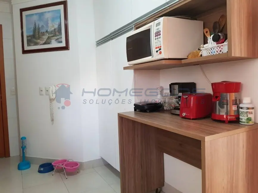 Foto 7 de Apartamento com 3 quartos à venda, 101m2 em Vila Itapura, Campinas - SP