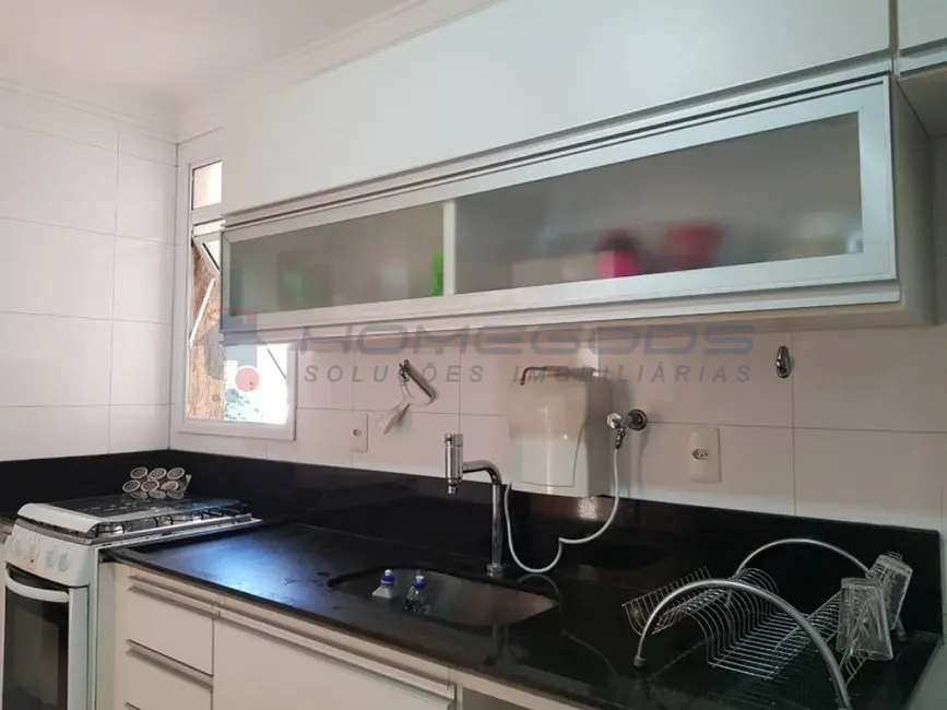 Foto 3 de Apartamento com 3 quartos à venda, 101m2 em Vila Itapura, Campinas - SP