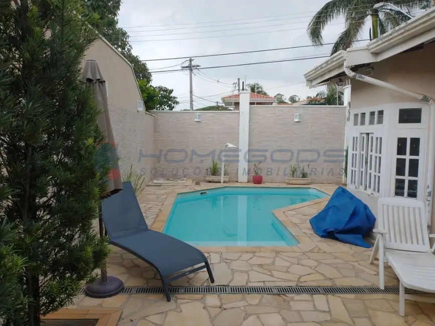 Foto 3 de Casa com 4 quartos à venda, 275m2 em Parque Imperador, Campinas - SP