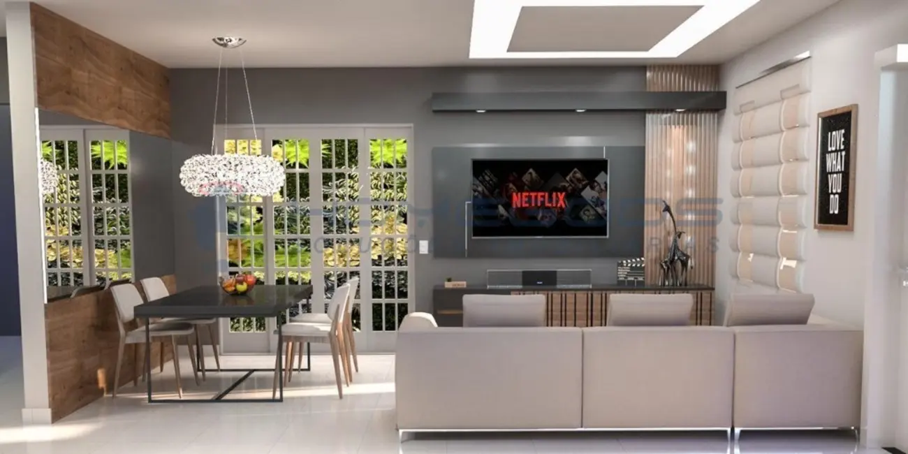 Casa com 3 quartos à venda, 116m2 em Loteamento Nova Espírito Santo, Valinhos - SP - imagem 4 Foto 4 de Casa com 3 quartos à venda, 116m2 em Loteamento Nova Espírito Santo, Valinhos - SP