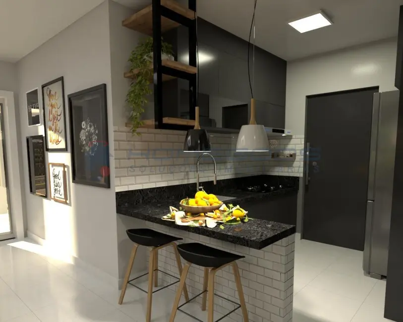 Casa com 3 quartos à venda, 116m2 em Loteamento Nova Espírito Santo, Valinhos - SP - imagem 2 Foto 2 de Casa com 3 quartos à venda, 116m2 em Loteamento Nova Espírito Santo, Valinhos - SP