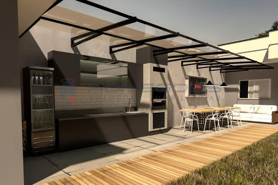 Casa com 3 quartos à venda, 116m2 em Loteamento Nova Espírito Santo, Valinhos - SP - imagem 9 Foto 9 de Casa com 3 quartos à venda, 116m2 em Loteamento Nova Espírito Santo, Valinhos - SP