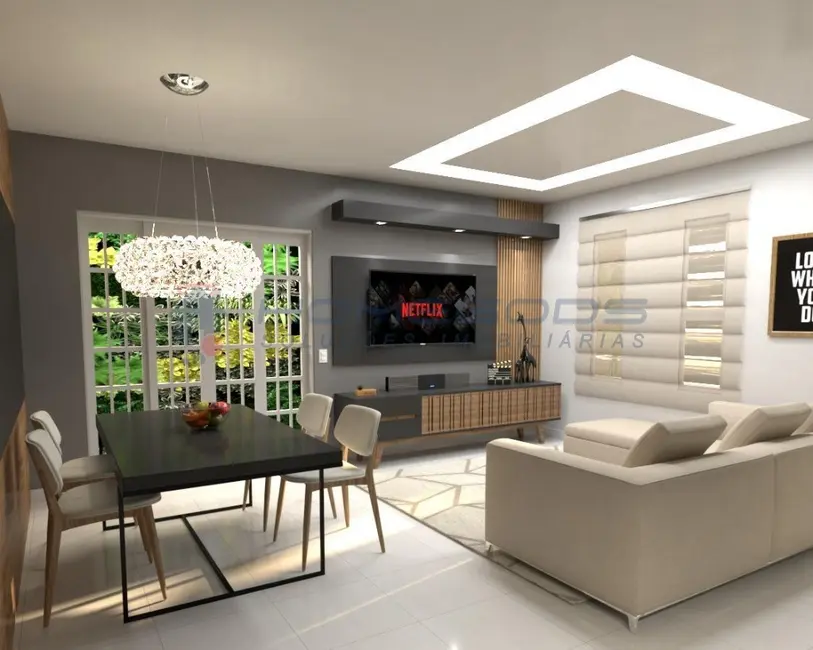 Casa com 3 quartos à venda, 116m2 em Loteamento Nova Espírito Santo, Valinhos - SP - imagem 1 Foto 1 de Casa com 3 quartos à venda, 116m2 em Loteamento Nova Espírito Santo, Valinhos - SP