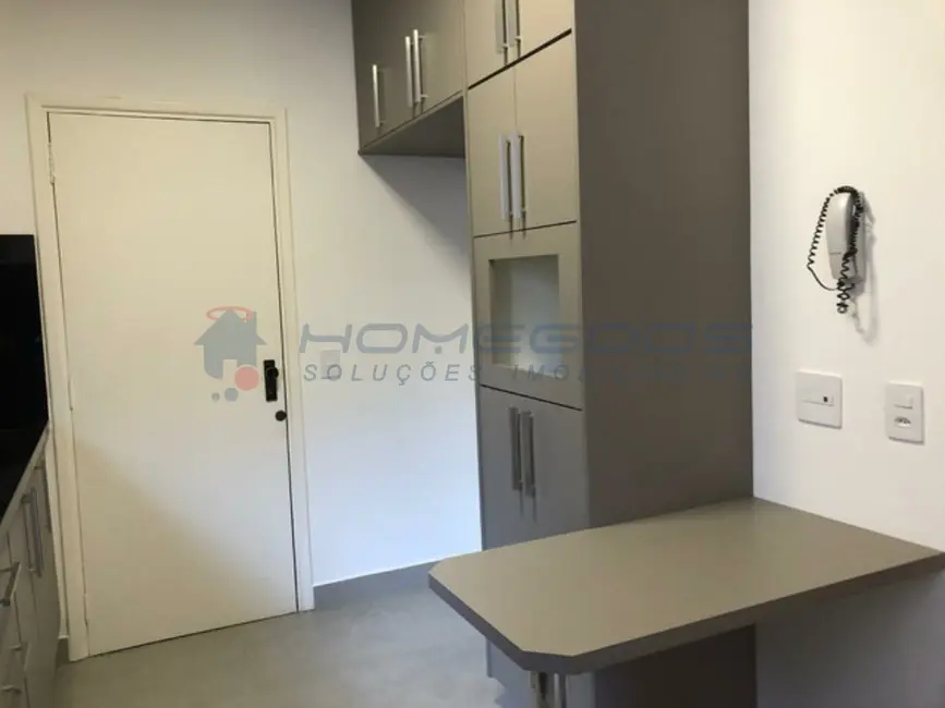 Foto 2 de Apartamento com 3 quartos à venda, 90m2 em Centro, Campinas - SP