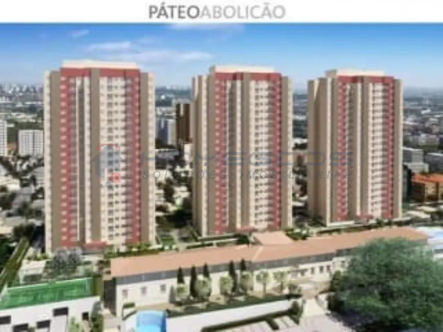 Foto 1 de Apartamento com 2 quartos à venda, 66m2 em Ponte Preta, Campinas - SP