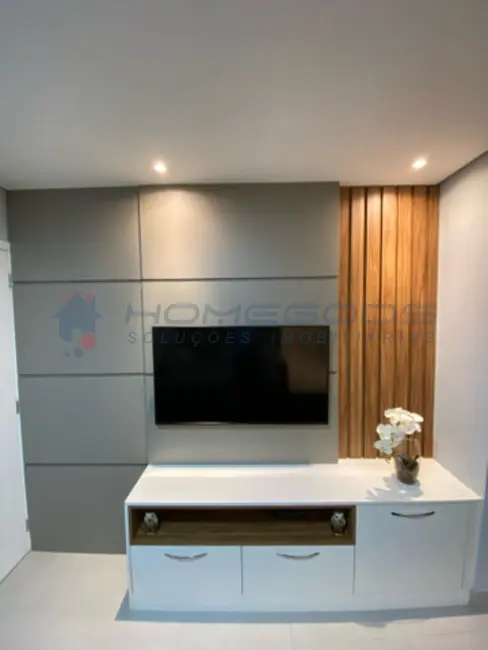 Foto 2 de Apartamento com 2 quartos à venda, 66m2 em Ponte Preta, Campinas - SP