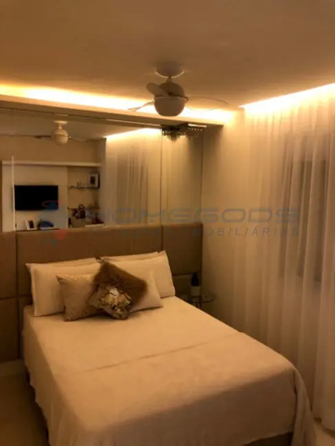 Foto 2 de Apartamento com 3 quartos à venda, 60m2 em Vila Satúrnia, Campinas - SP