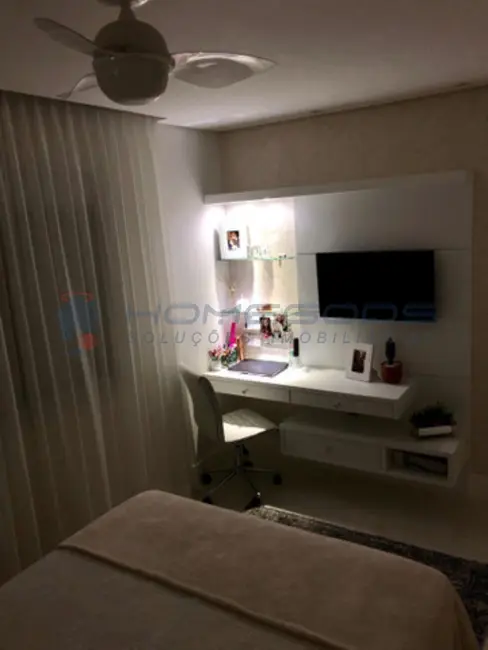 Foto 5 de Apartamento com 3 quartos à venda, 60m2 em Vila Satúrnia, Campinas - SP