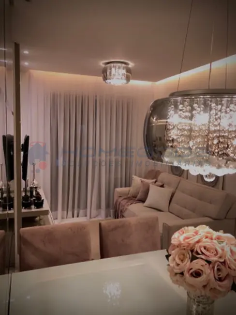 Foto 3 de Apartamento com 3 quartos à venda, 60m2 em Vila Satúrnia, Campinas - SP