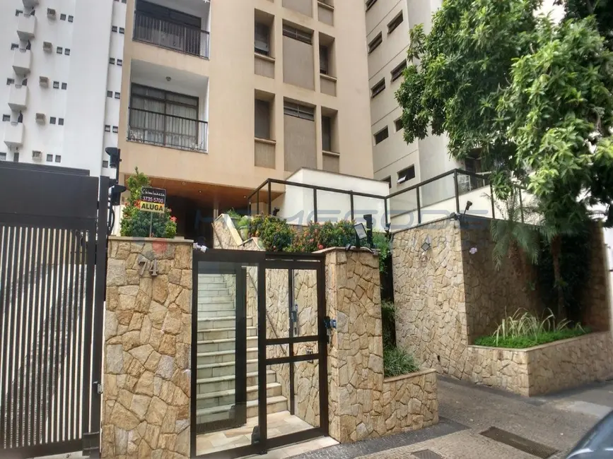 Foto 1 de Apartamento com 3 quartos à venda, 230m2 em Cambuí, Campinas - SP