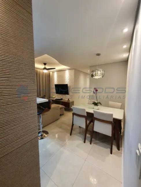 Foto 3 de Apartamento com 2 quartos à venda, 57m2 em Vila Satúrnia, Campinas - SP