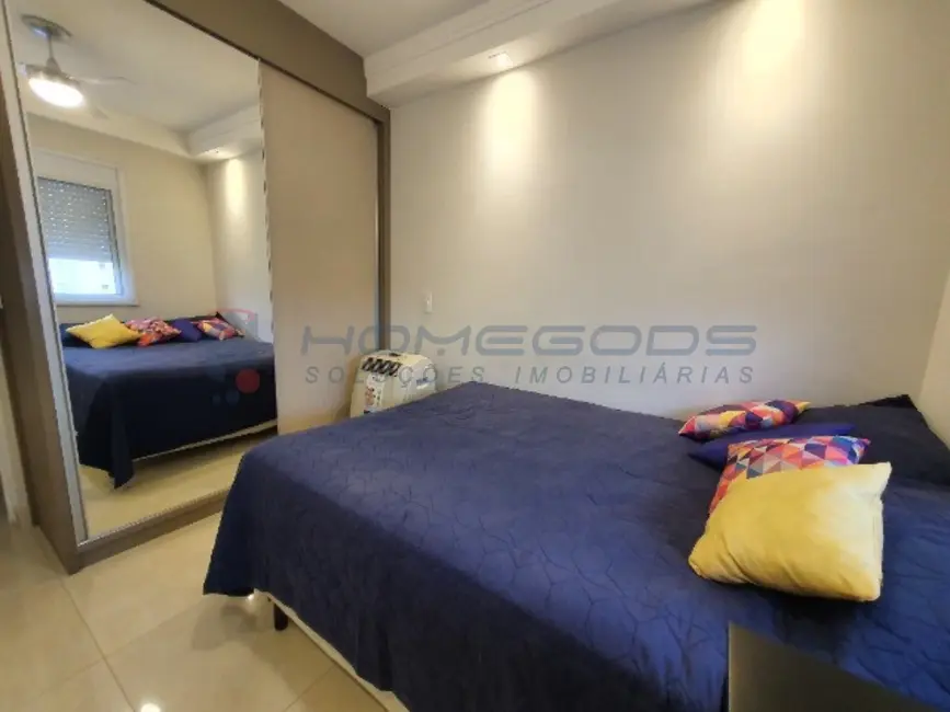 Foto 9 de Apartamento com 2 quartos à venda, 57m2 em Vila Satúrnia, Campinas - SP