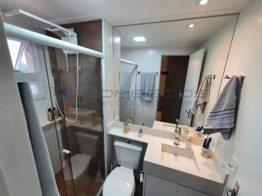 Foto 8 de Apartamento com 2 quartos à venda, 57m2 em Vila Satúrnia, Campinas - SP